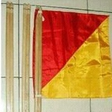 Bendera simaphore 20 biji