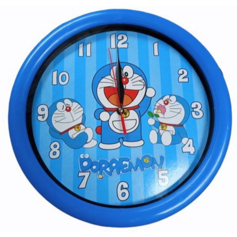 JAM DINDING DORAEMON