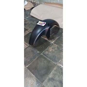 Narita - Spakbor Depan Verza 150 Hitam dopp cb verza