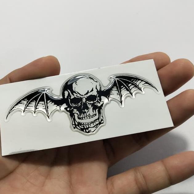 

stiker avenged sevenfold 8SY0K9452