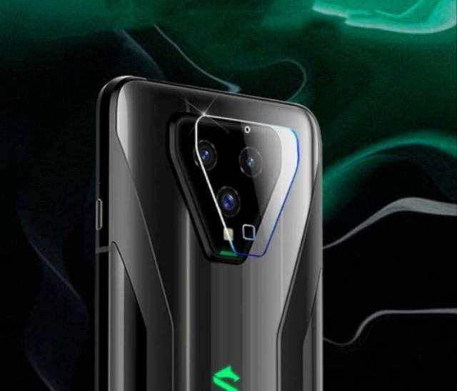 Tempered glass camera Xiaomi Black shark 2 Pro Blackshark 2 black shark 3 kamera