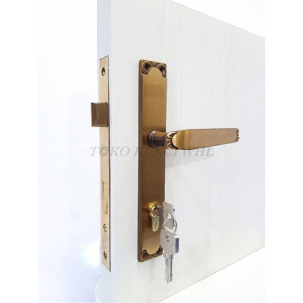 Kunci Pintu Rumah Ghidini Gaia Italy Handle Pintu Rumah Gagang Pintu Rumah Shopee Indonesia