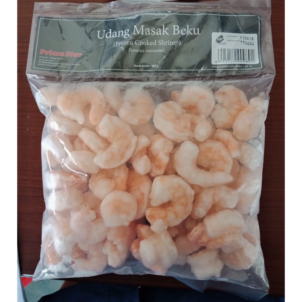 

udang primastar 500gr