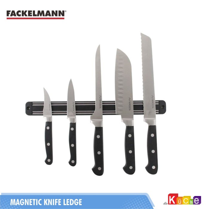 

UKIR-ALAT- MAGNETIC KNIFE STORAGE FACKELMANN -ALAT-UKIR.