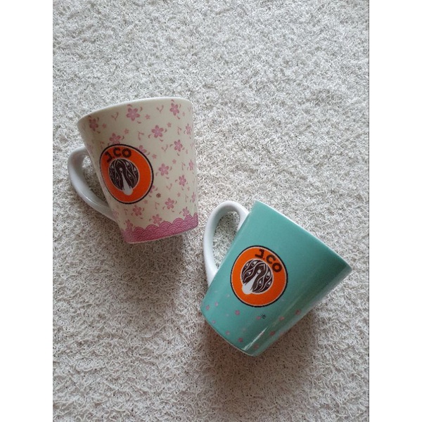 Mug Jco Flowers