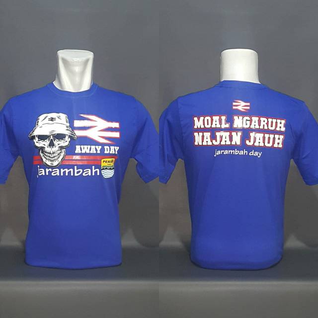 Kaos persib away day