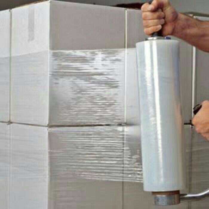 

PLASTIK WRAPING 50CMx300M FULL MULIAPACK MUTU TERJAMIN GROSIR TERMURAH