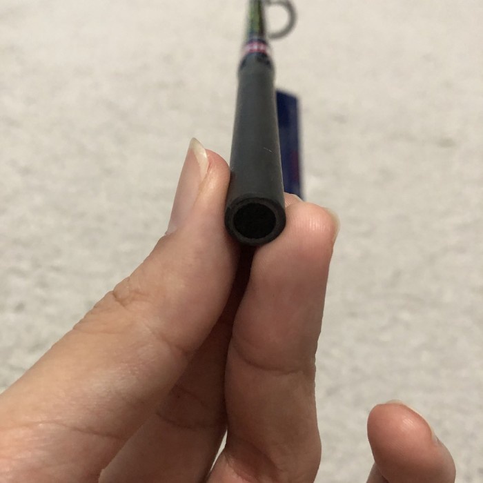 Termurah.. Joran Penn Warmonger Pwjs 602H A 2-4 Cv