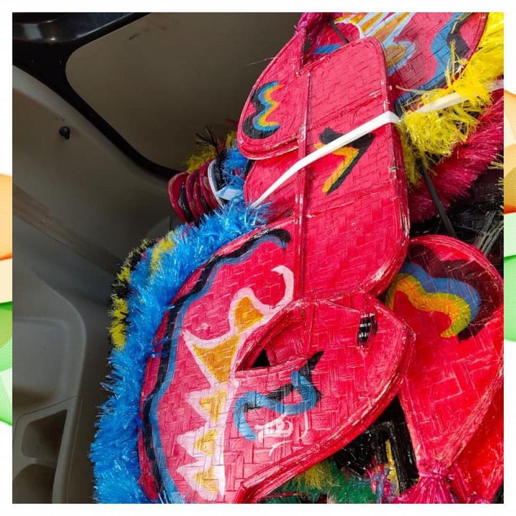 KUDA LUMPING KUDA KEPANG SD MAINAN ANAK