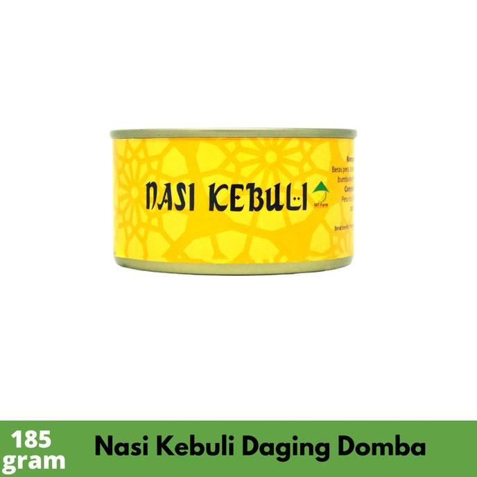 

[COD] NASI KEBULI / MAKANAN SIAP SAJI NASI KEBULI / MAKANAN INSTAN HALAL [COD]