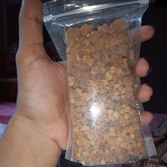 Luban Dakar Mustaki Dupa Bukhur Kemenyan Arab - 100 Gram
