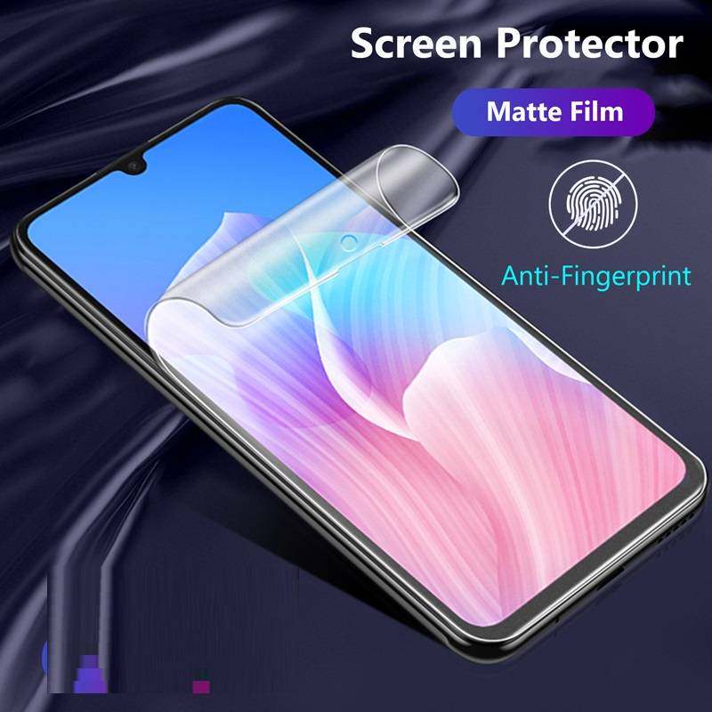 Huawei Mate 40 Pro/ Mate 30 Pro/ Mate 20 Pro/ Mate 20x/ Mate 10 Pro Hydrogel Soft Screen Protector Front/ Full Set Cover