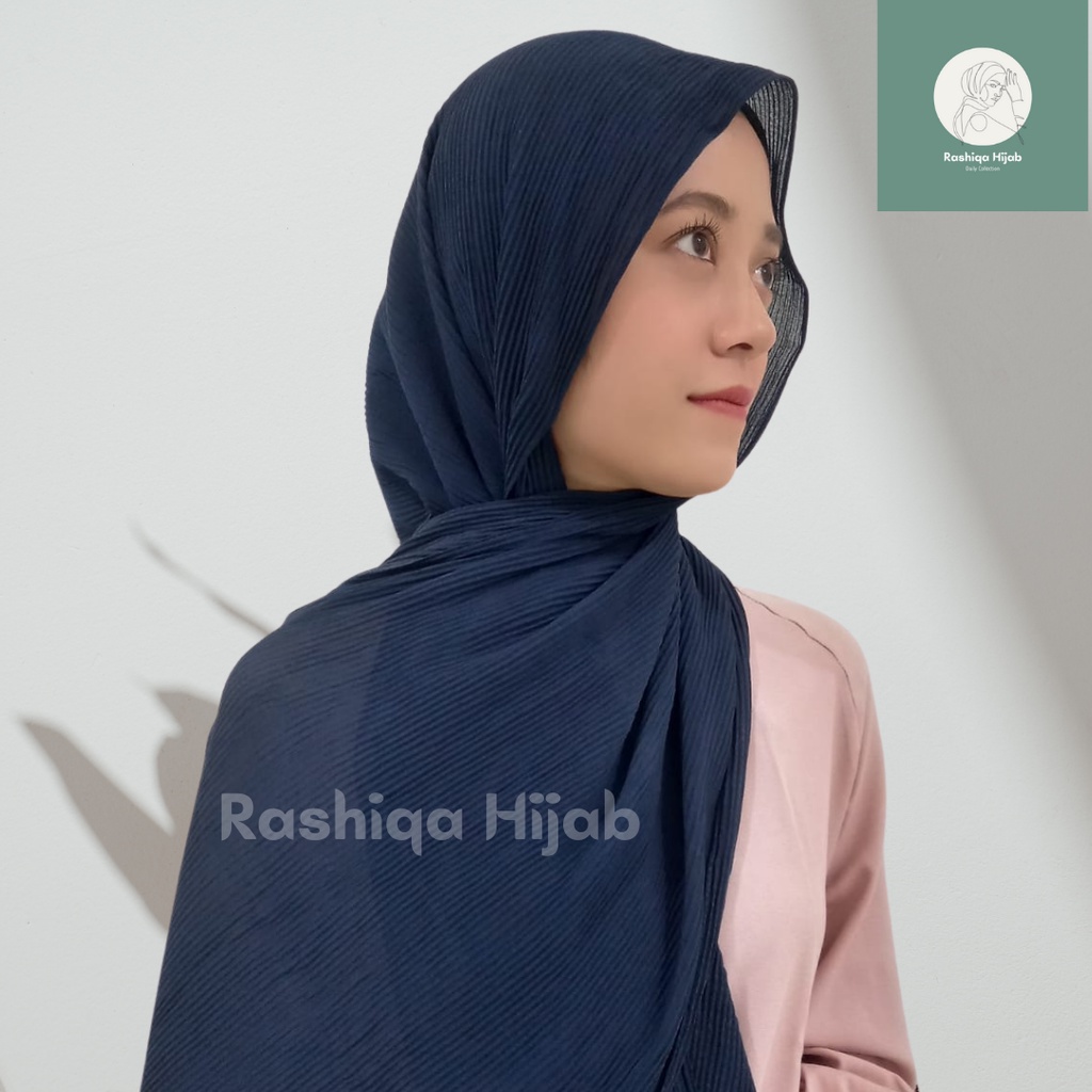 Pashmina Pleat