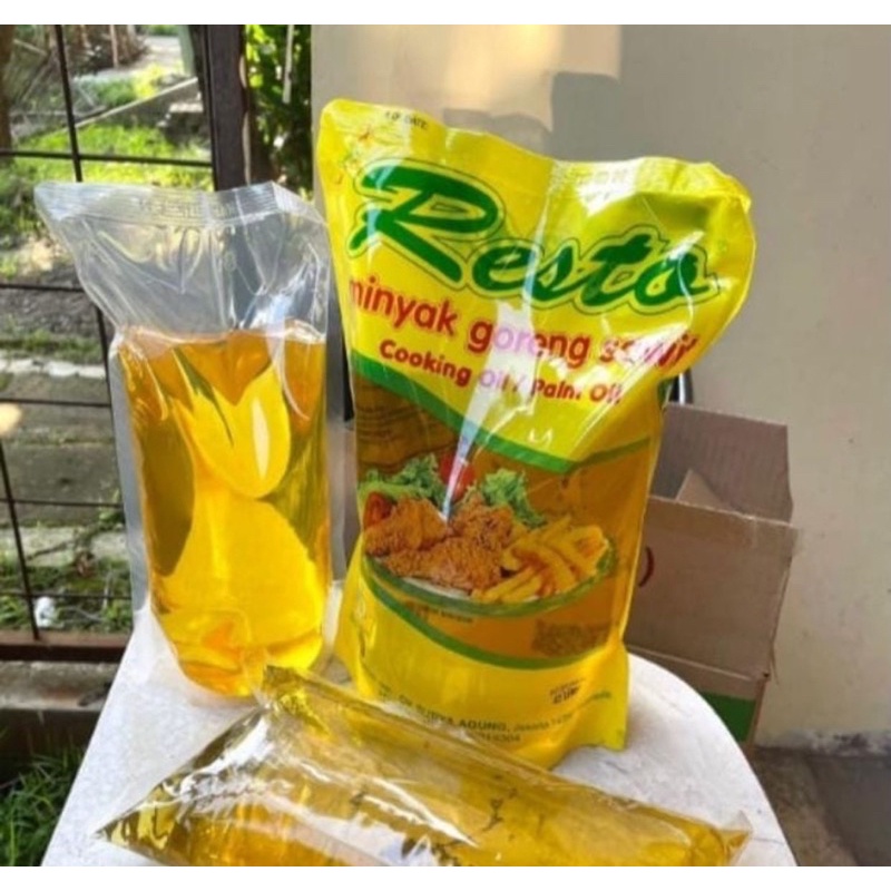 Jual Minyak Goreng Resto L Tanpa Merk Shopee Indonesia