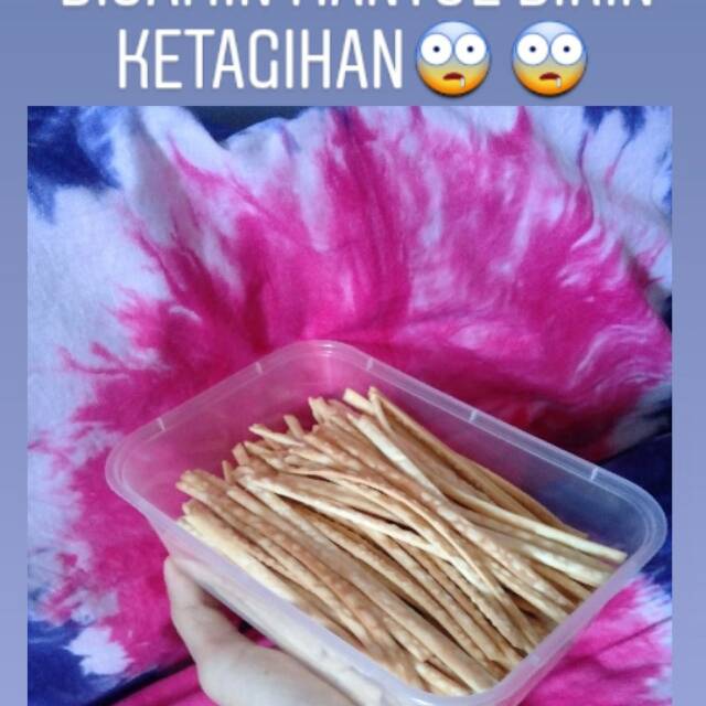 

BhiThink/Biting/Mielidi. Bumbunyabikinketahihan. Mantul