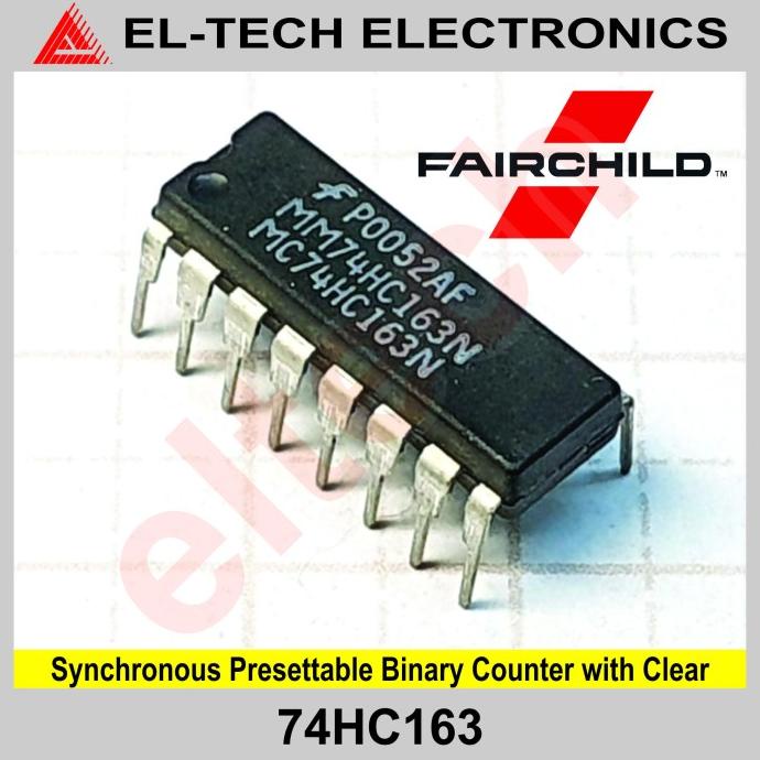 SN74HC163 HD74HC163 DM74HC163 74HC163 74 HC163 HC 163 SN HD DM elt3ch Buru Order