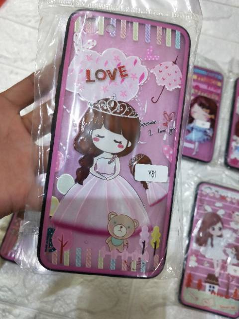 Vivo Y81 Case Fuze korea