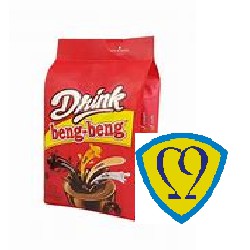 

Drink Beng Beng isi 4 sachet