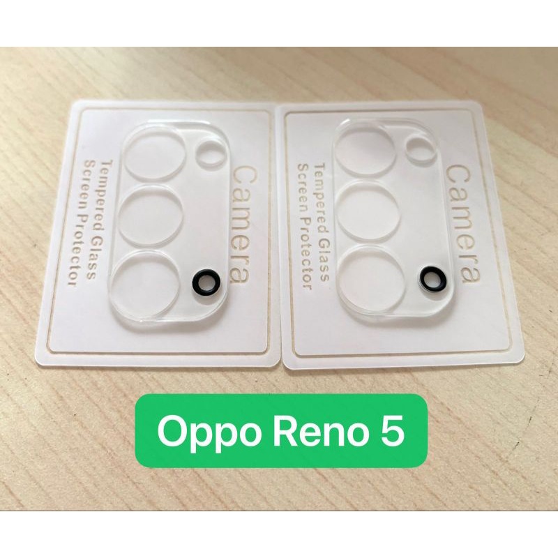Oppo Reno 5 Tempered Glass Kamera Handphone