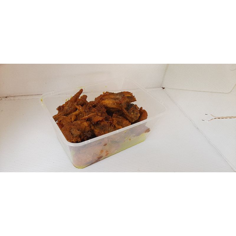 

Ayam Ungkep Non MSG Sehat