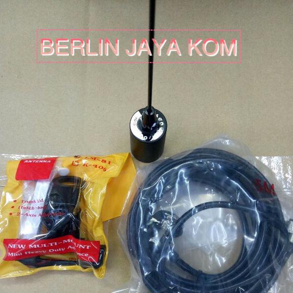 PROMO PAKET ANTENA LARSEN PAKET A DISKON