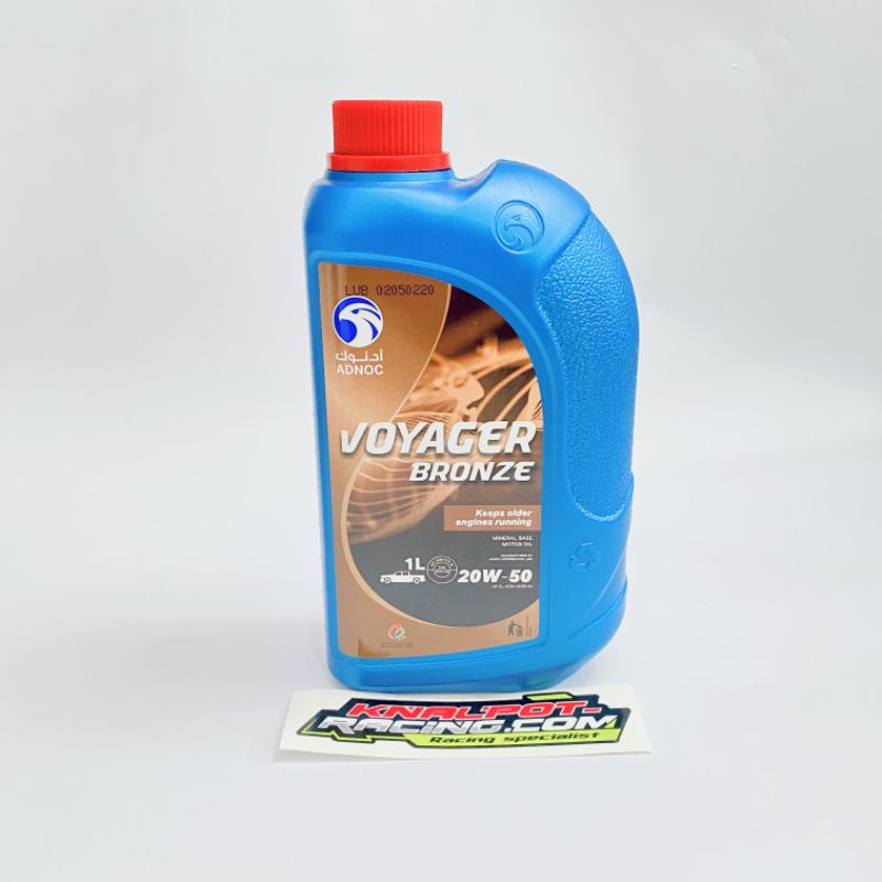 OLI ADNOC VOYAGER BRONZE