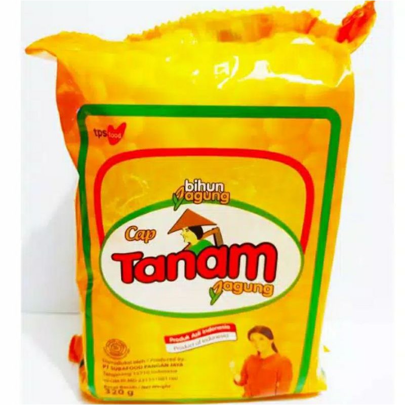 

Bihun Jagung cap Tanam 320g