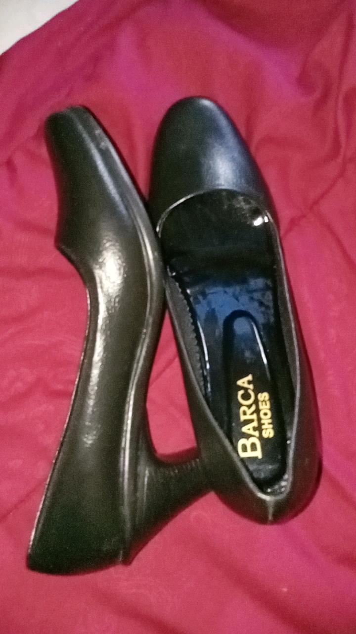 Sepatu Pantofel Wanita Sepatu Pantofel Wanita Kerja