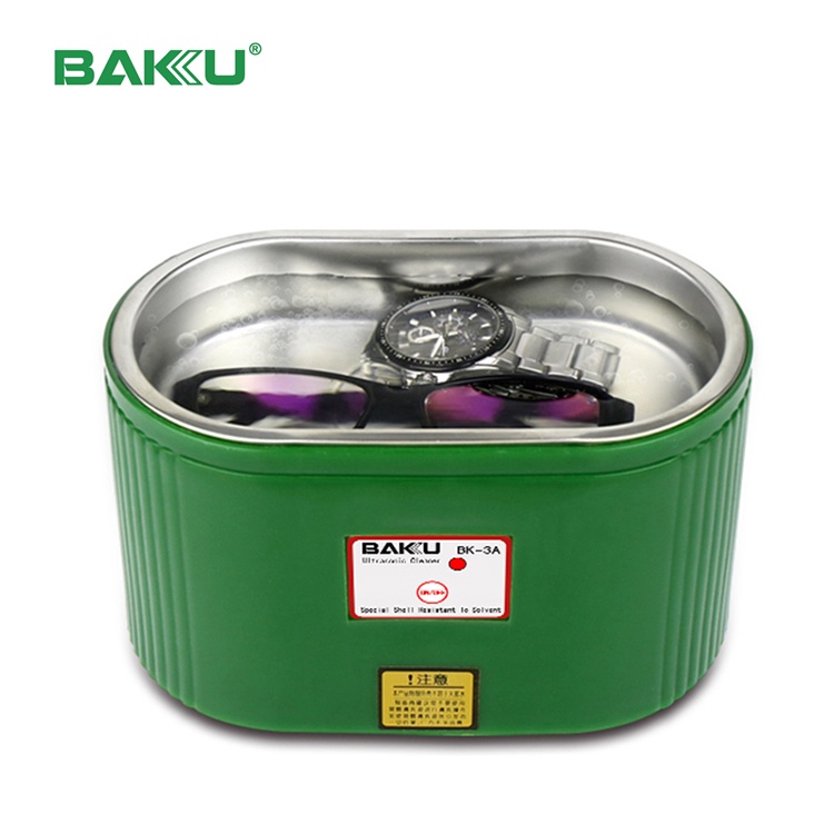 Baku BK-3A Mesin Ultrasonic Cleaner 30Watt