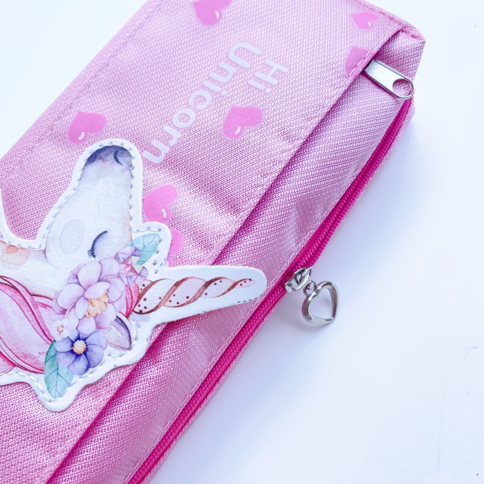 

Hari Ini Kotak Pensil Kain Unicorn Hemat