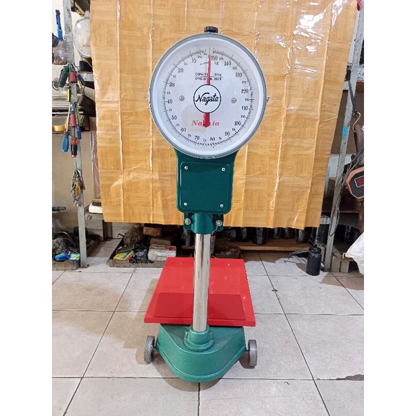 Timbangan Nagata 150kg  A150W