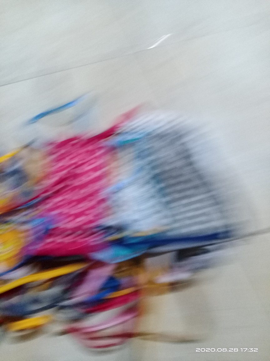 Masker Kain Polkadot Magenta Free Plastik