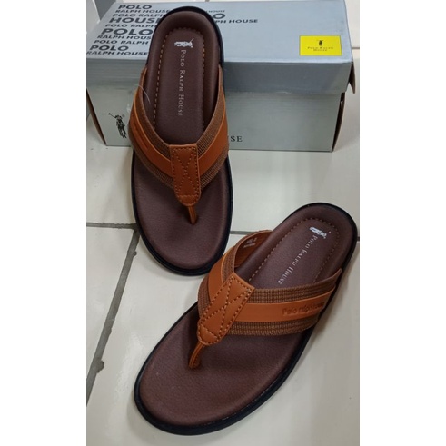 SANDAL JAPIT PRIA DEWASA Polo Ralph House Sandal Pria Dewasa ORIGINAL