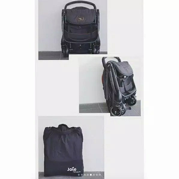 Stroller Cabin Joie Tourist 2021 Signature/ Kereta Bayi