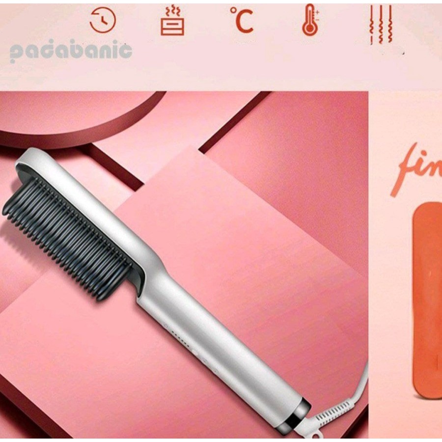 Fast Hair Straightener Premium