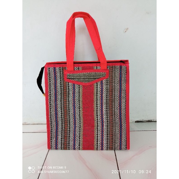 TAS TENUN TIKAR JUMBO 37×24×39