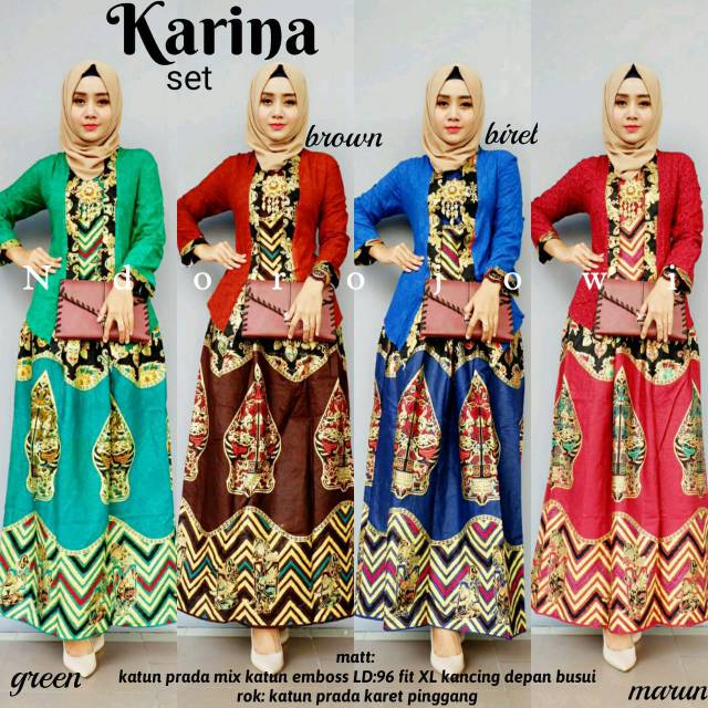 Karina Set