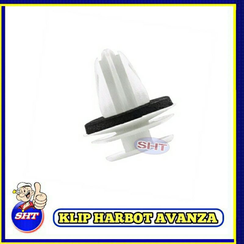 klip BEMPER harbot pintu Avanza Xenia