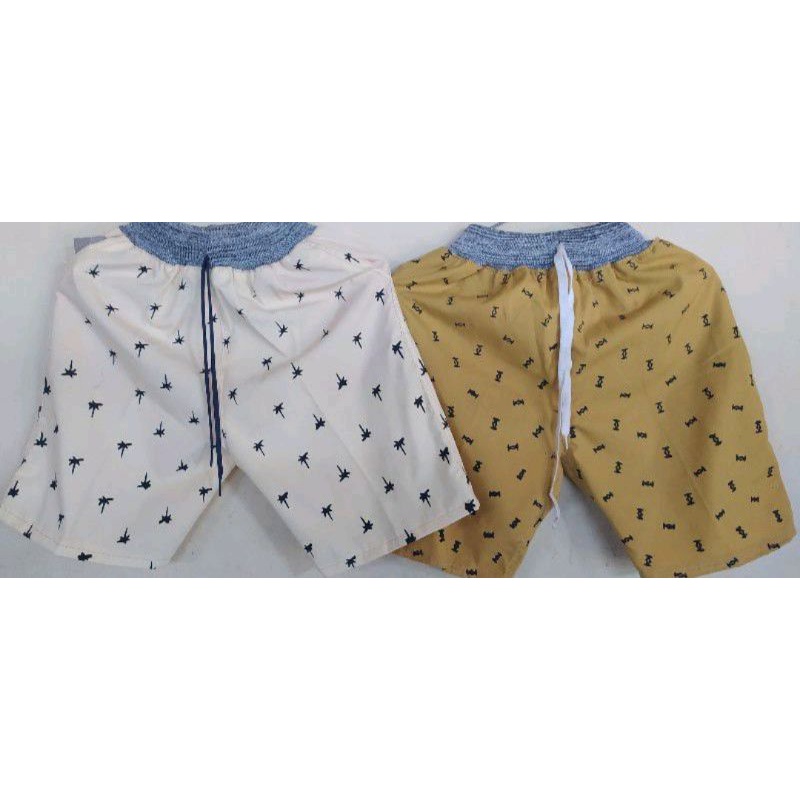 Celana Pendek Motif Anak-anak Terbaru Premium Good Quality