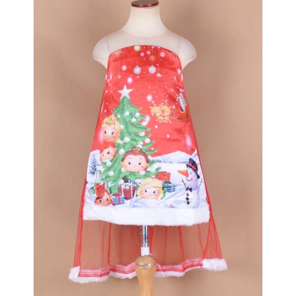 Fashion Dress Anak Perempuan - 024.4551