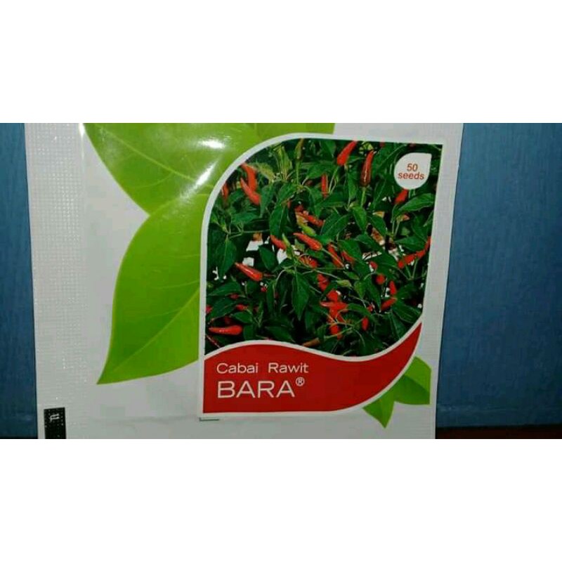 CABAI RAWIT BARA Cap Panah merah