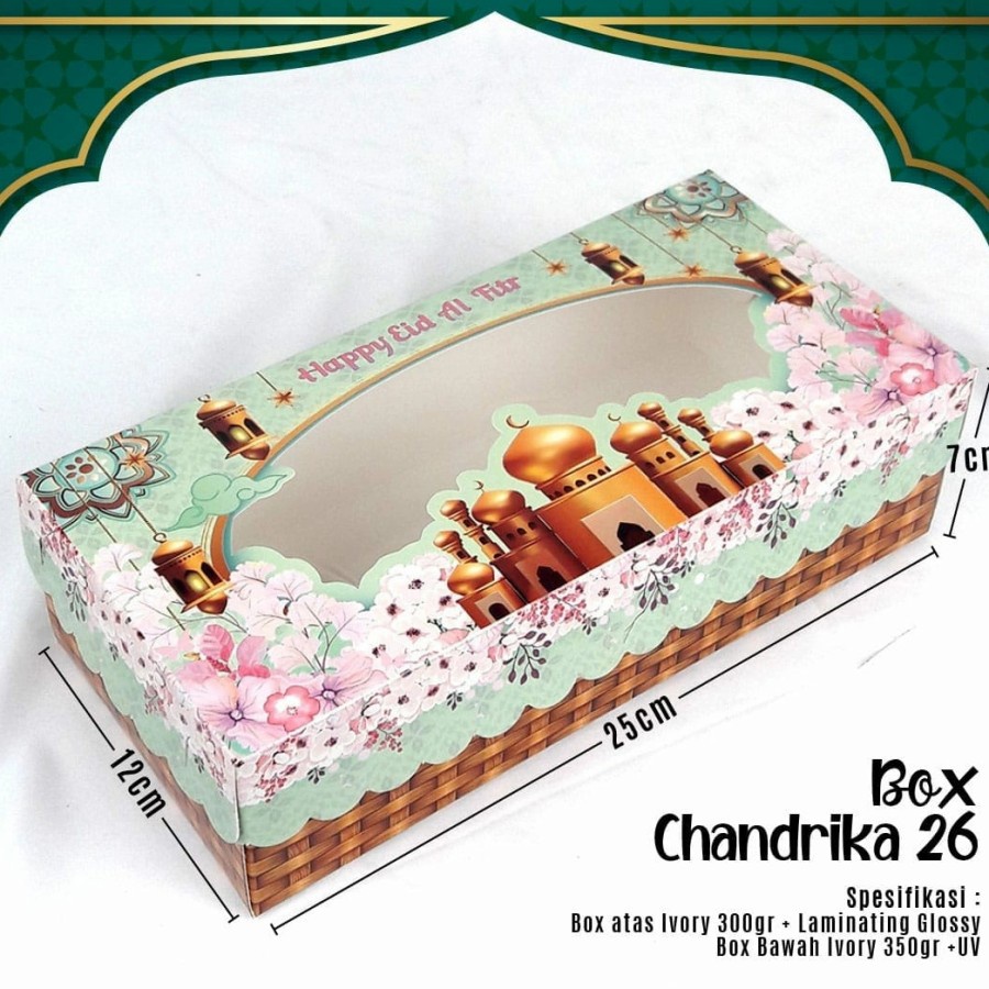 

Box Kylie Idul Fitri Chandrika 26