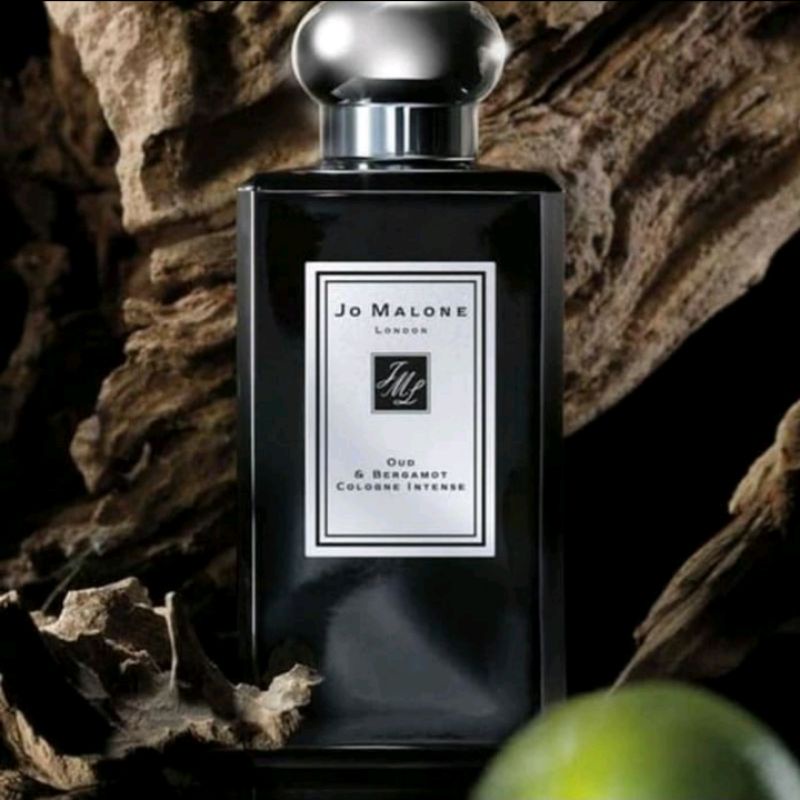 Parfum Original Jo Malone Oud & Bergamot 100 ml - Parfum Unisex