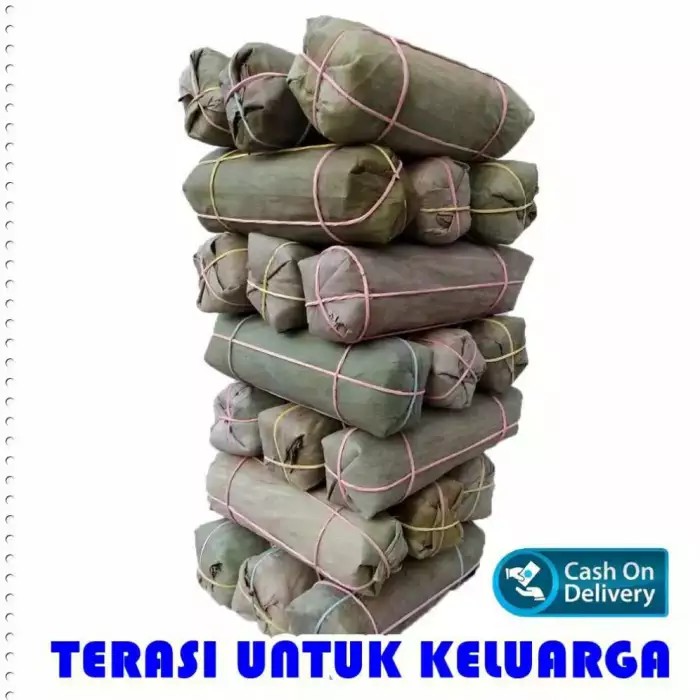 

TERASI REBON ORIGINAL 250GR