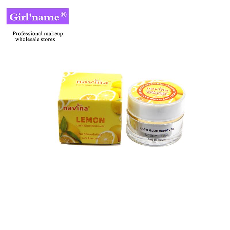 NAVINA REMOVER FLAVOR BUAH /PERONTOK EYELASH EXTENSION AROMA BUAH/NAVINA REMOVER/ PERONTOK EYELASH EXTENSION