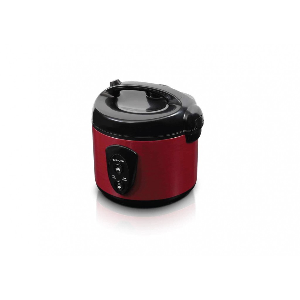 Sharp Rice Cooker KS - N18MG-RD