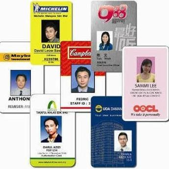

id card (design dan cetak)