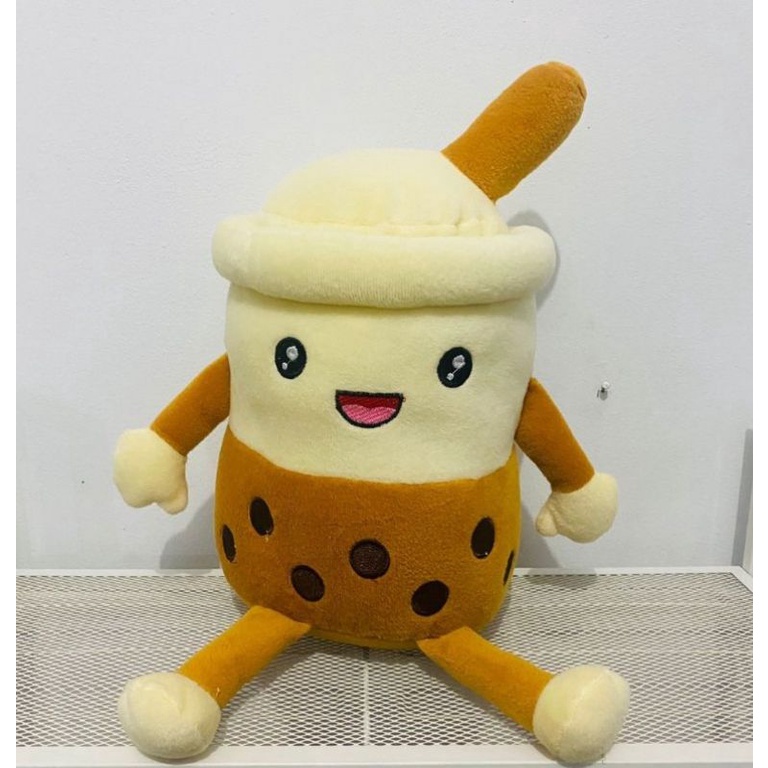 BONEKA BOBA KAKI TANGAN LUCU SIZE L MURAH