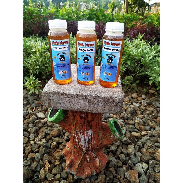 

Madu asli / Madu alami / Madu murni Randu Super 350g