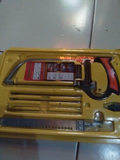 Magic Saw / Gergaji Set / Set Gergaji Serbaguna